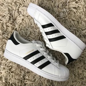 Adidas Superstar Men 5.5 EU38